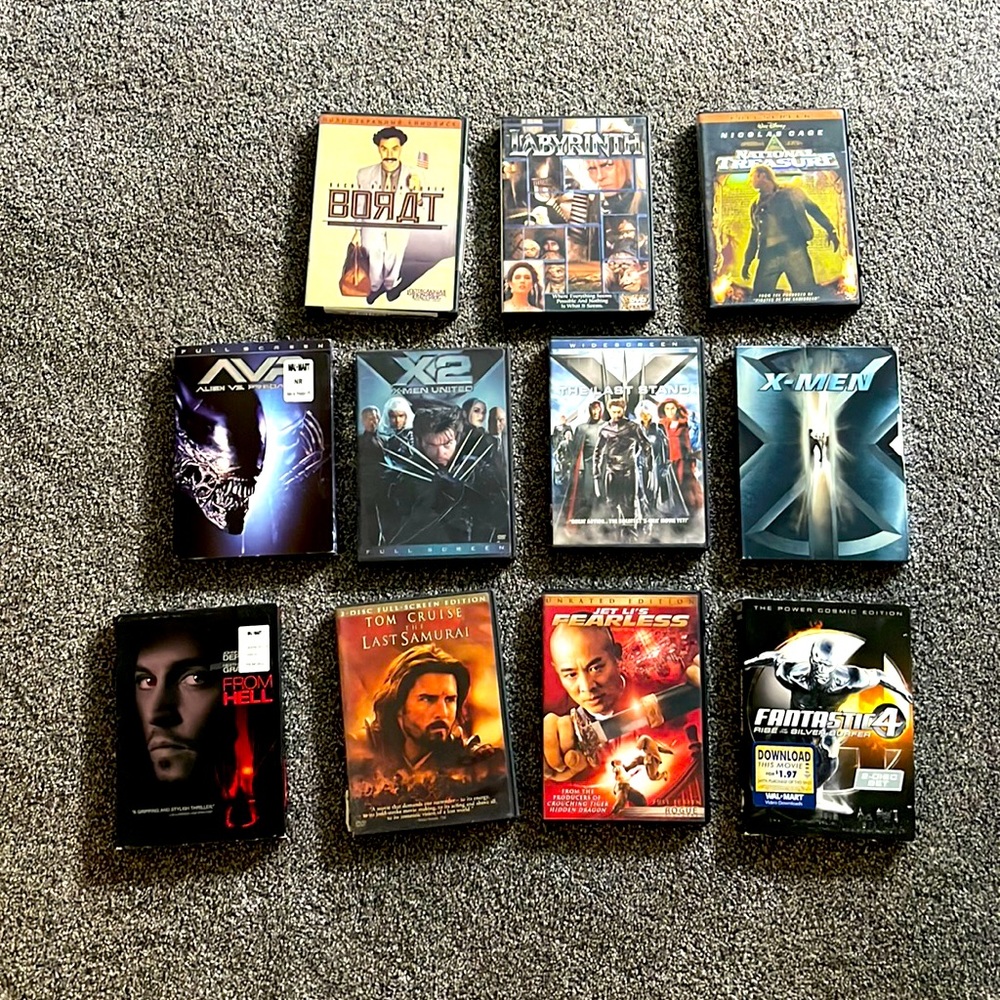 DVD